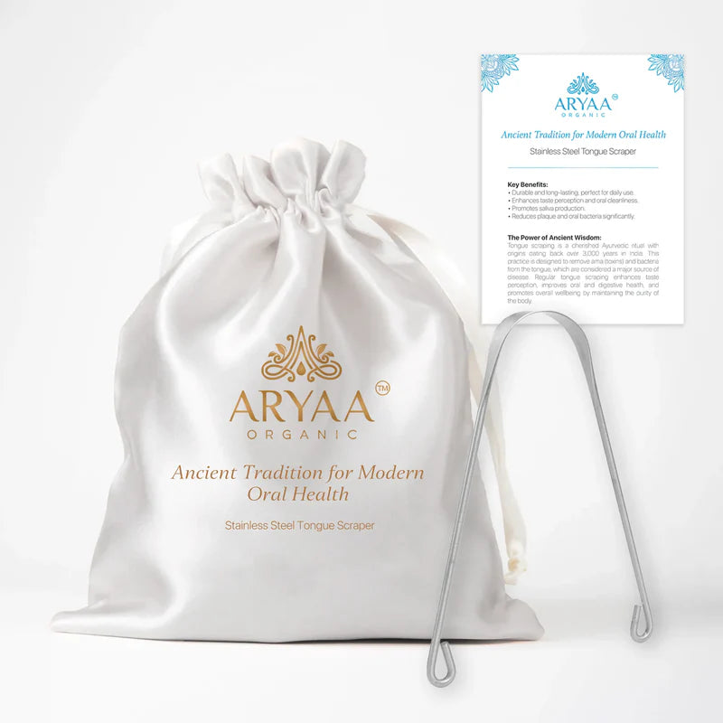 Aryaa Organic 28 Day Detox Bundle