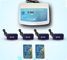 Alimtox Detox Foot Bath + 4 Extra Arrays