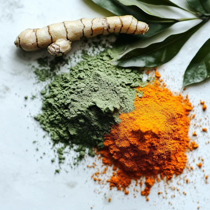 Aryaa Organic Mystic Cleansing Elixir (Capsules)