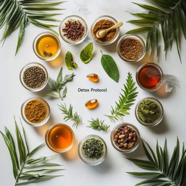 Aryaa Organic Reset (Powder)