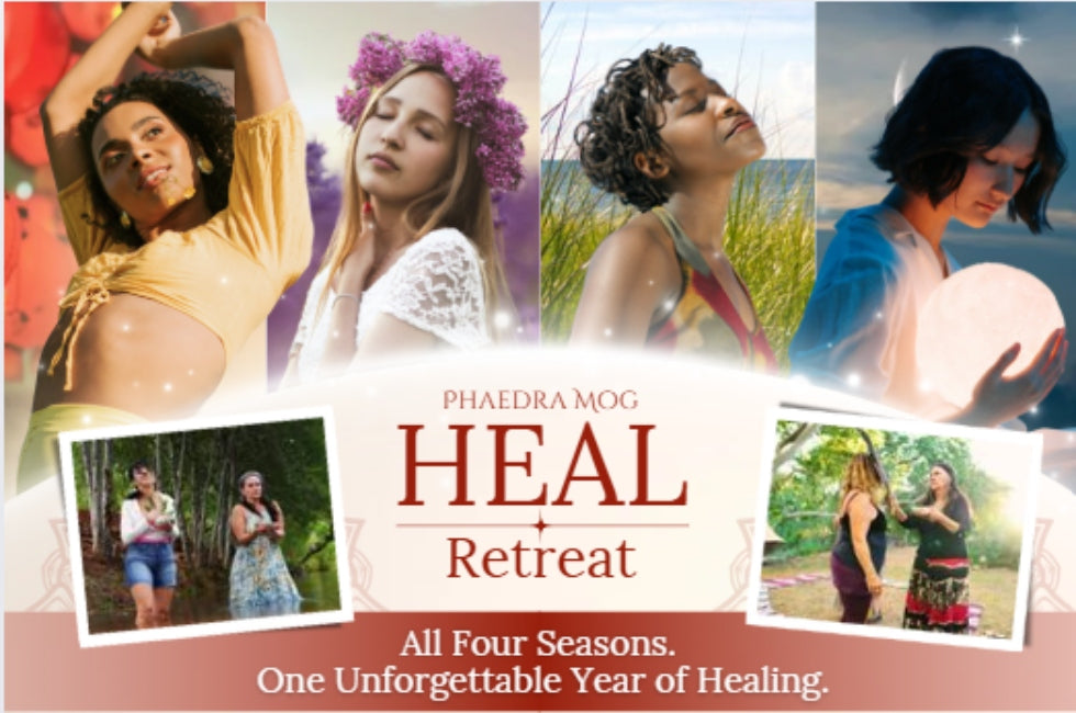 Phaedra Mog's HEAL Retreat: November 5 –10, 2026