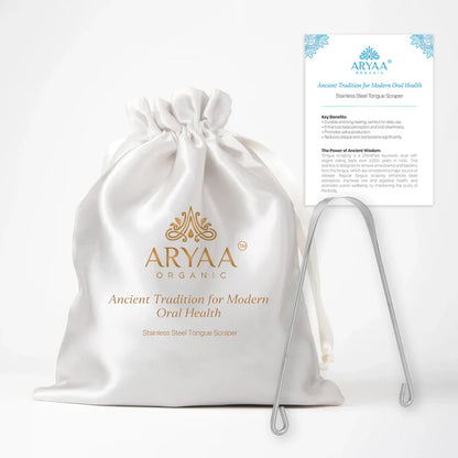 Aryaa Organic 28 Day Detox Bundle