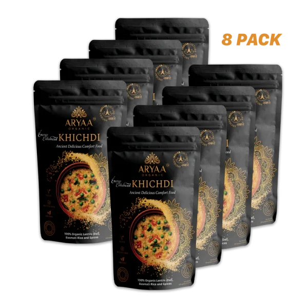 Aryaa Organic 28 Day Detox Bundle