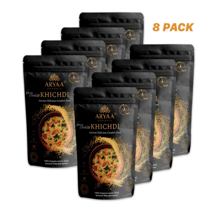 Aryaa Organic 28 Day Detox Bundle