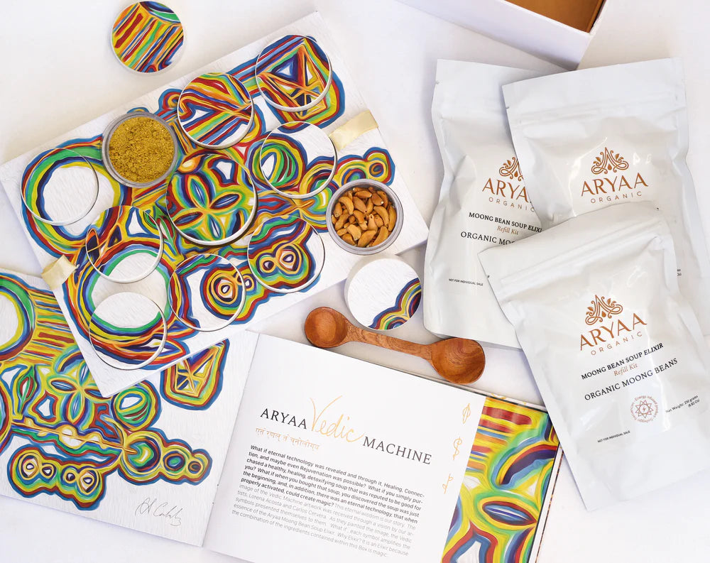 Aryaa Organic 28 Day Detox Bundle