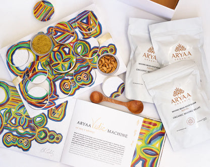Aryaa Organic 28 Day Detox Bundle