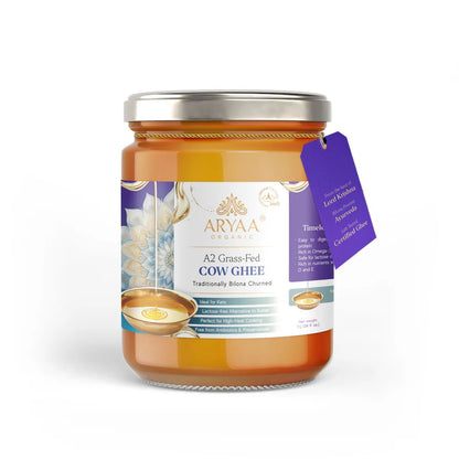 Aryaa Organic 28 Day Detox Bundle