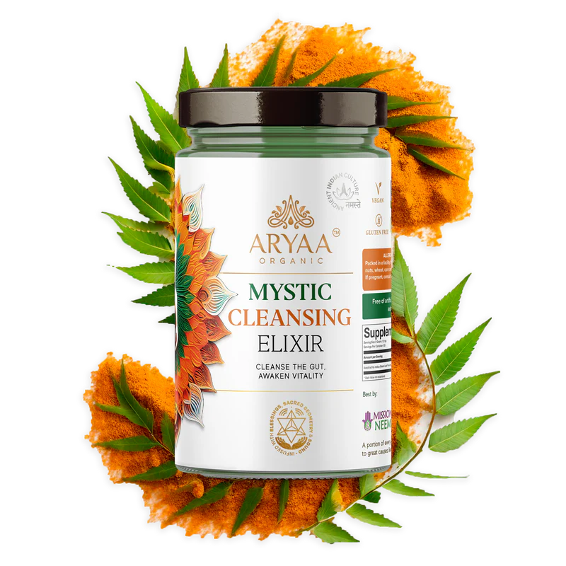 Aryaa Organic 28 Day Detox Bundle