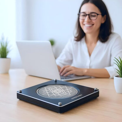 Energy Muse 528Hz Frequency Generator