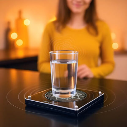 Energy Muse 528Hz Frequency Generator