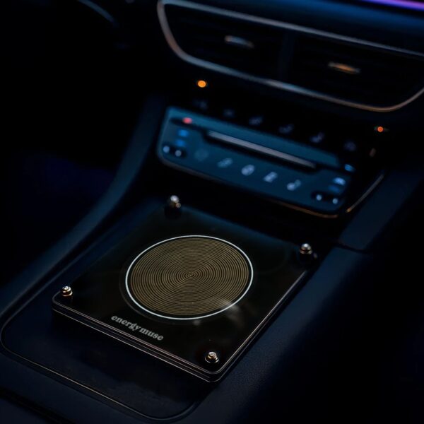 Energy Muse 7.83Hz Earth Frequency Generator