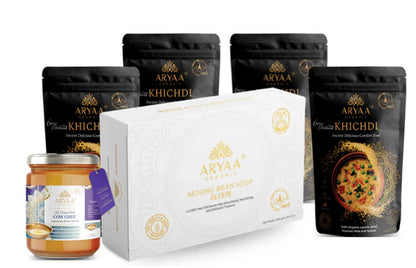 Aryaa Organic 14 Day Detox Bundle