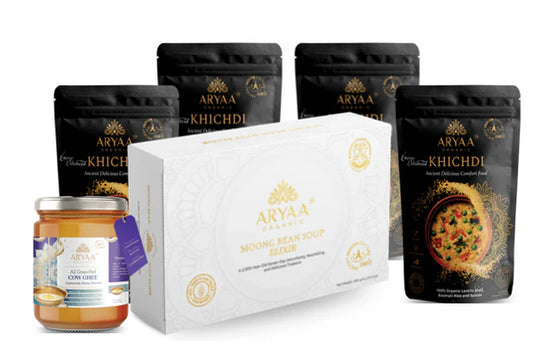 Aryaa Organic 14 Day Detox Bundle