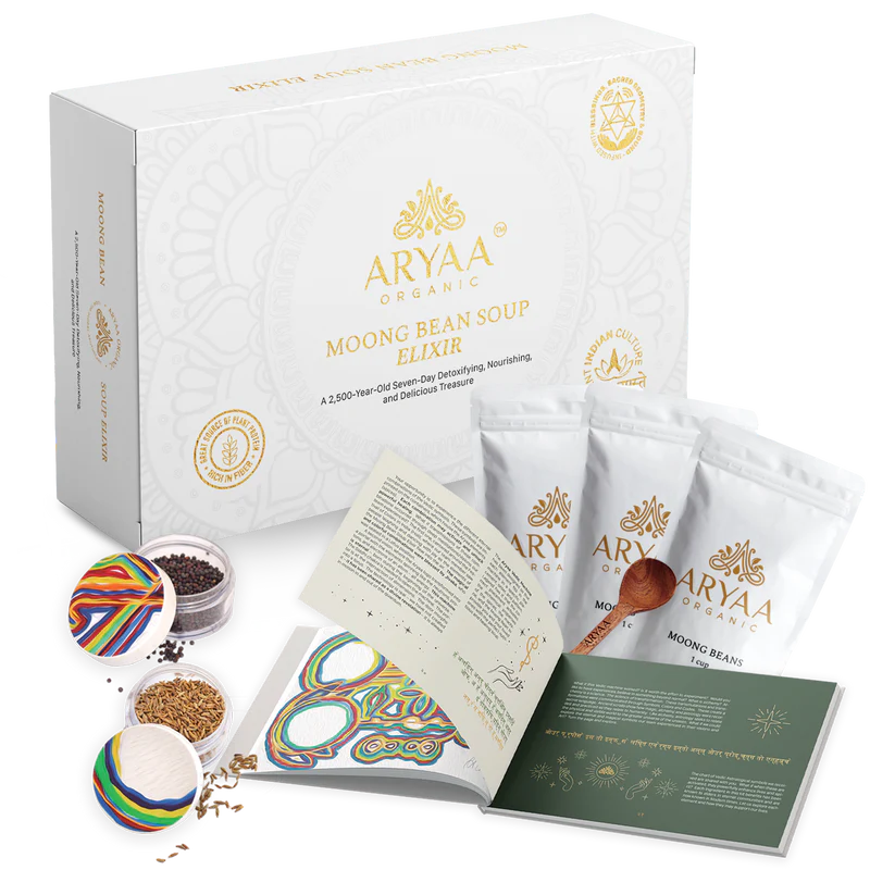 Aryaa Organic 14 Day Detox Bundle