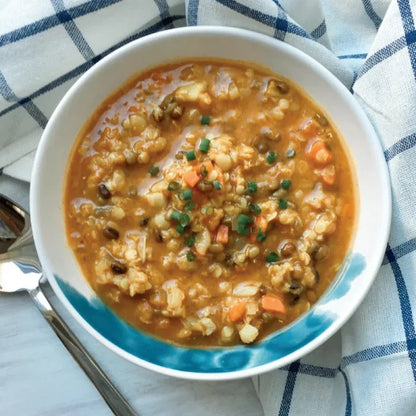 Aryaa Organic 7 Day Cleanse / Moong Bean Soup Elixir Kit