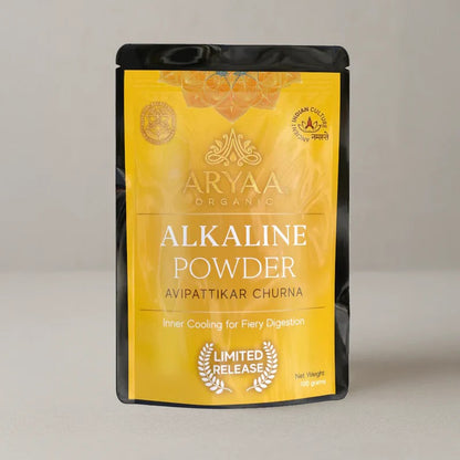 Aryaa Organic Alkaline (Powder)