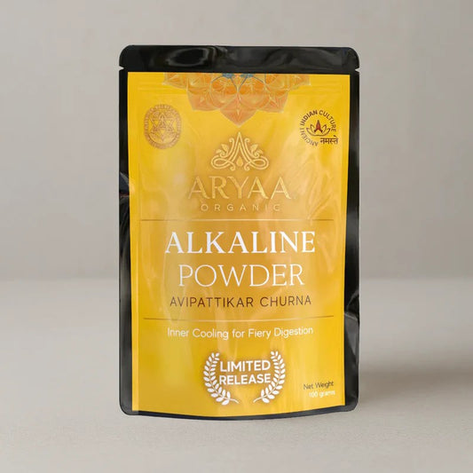 Aryaa Organic Alkaline (Powder)