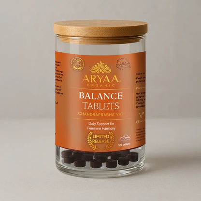 Aryaa Organic Balance (Tablets)