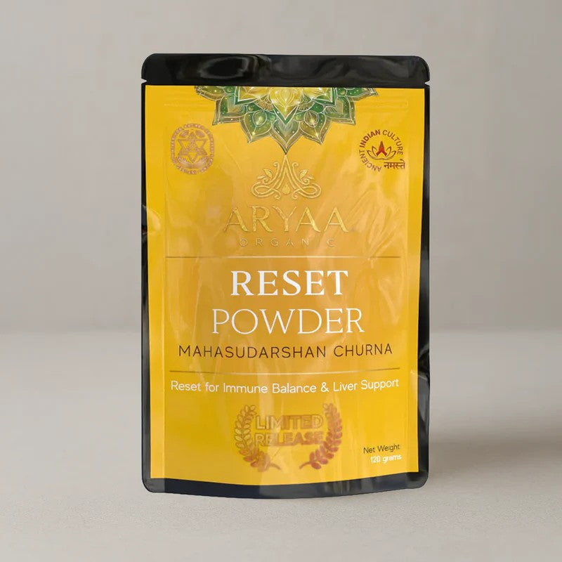 Aryaa Organic Reset (Powder)