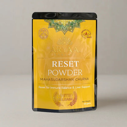 Aryaa Organic Reset (Powder)