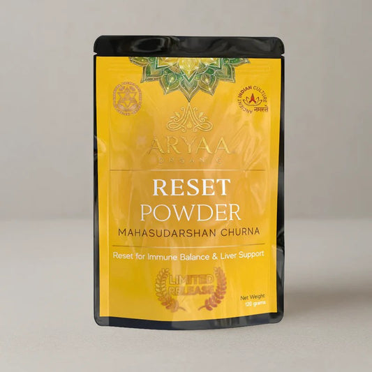Aryaa Organic Reset (Powder)