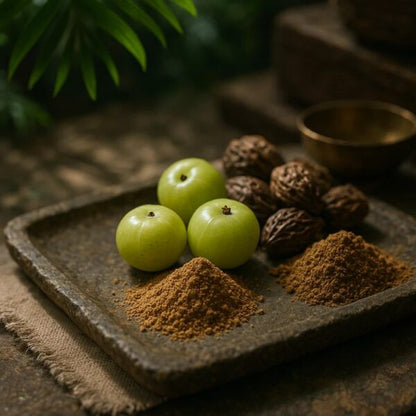 Aryaa Organic Triphala (Capsules)