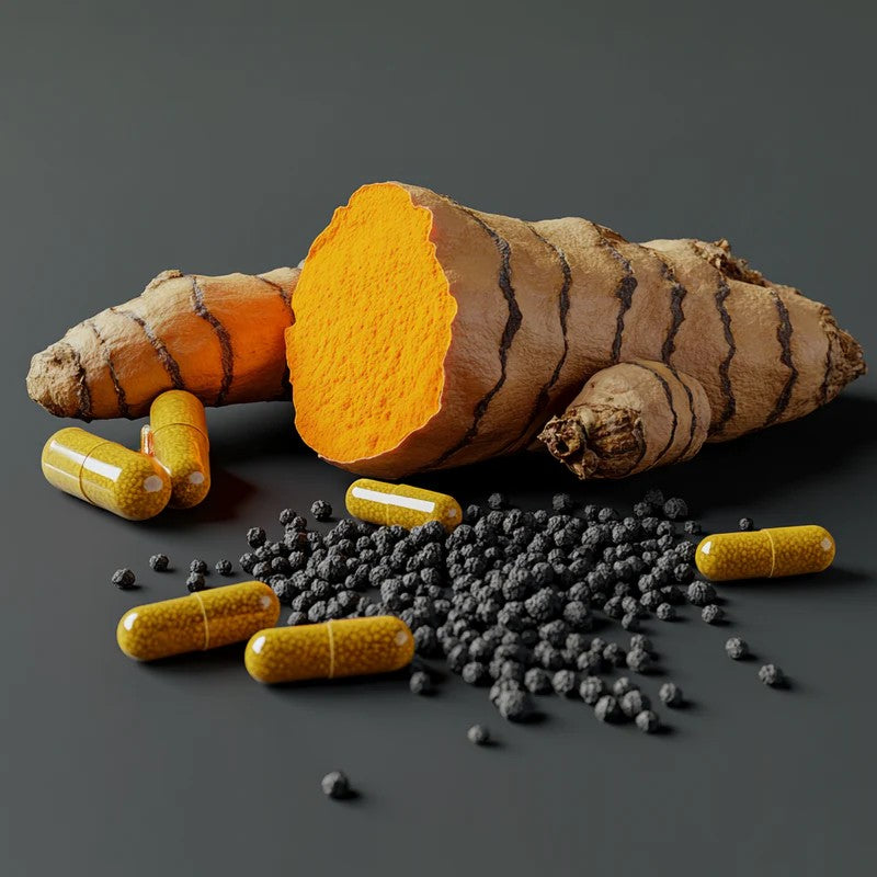 Aryaa Organic Turmeric Plus (Capsules)