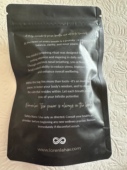 BadAss & Beautiful Infinite Breath Tape