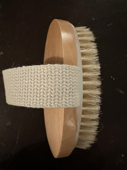 BadAss & Beautiful Lymphatic Dry Brush