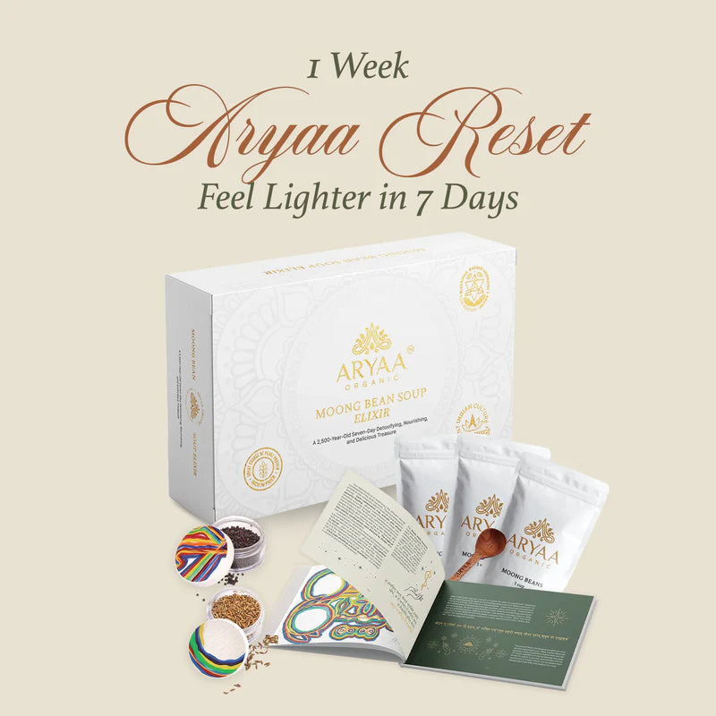 1 Week Aryaa Reset