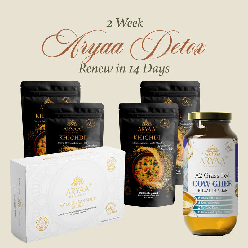 2 Week Aryaa Detox