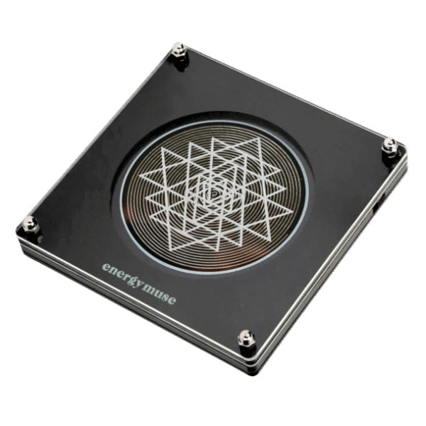 Energy Muse 528Hz Frequency Generator