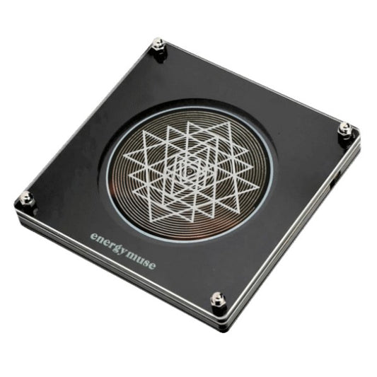 Energy Muse 528Hz Frequency Generator