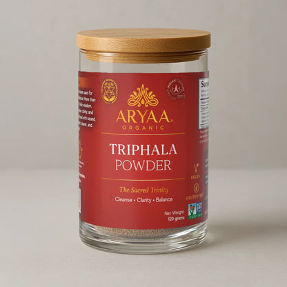 Aryaa Organic Triphala (Powder)