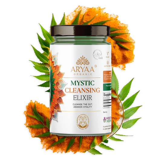 Aryaa Organic 21 Day Mystic Cleansing Elixir